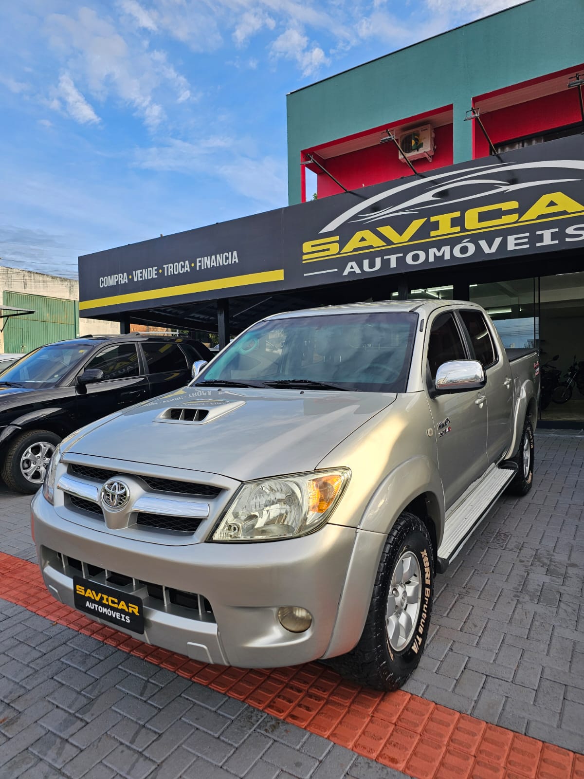 TOYOTA HILUX SRV4X4