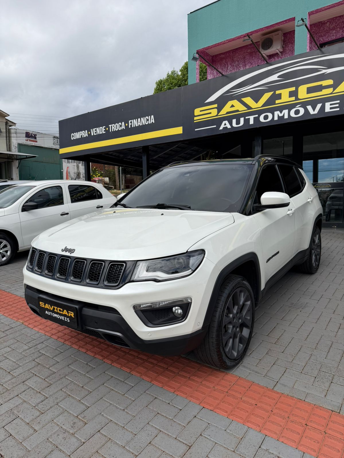 JEEP COMPASS LIMITED 