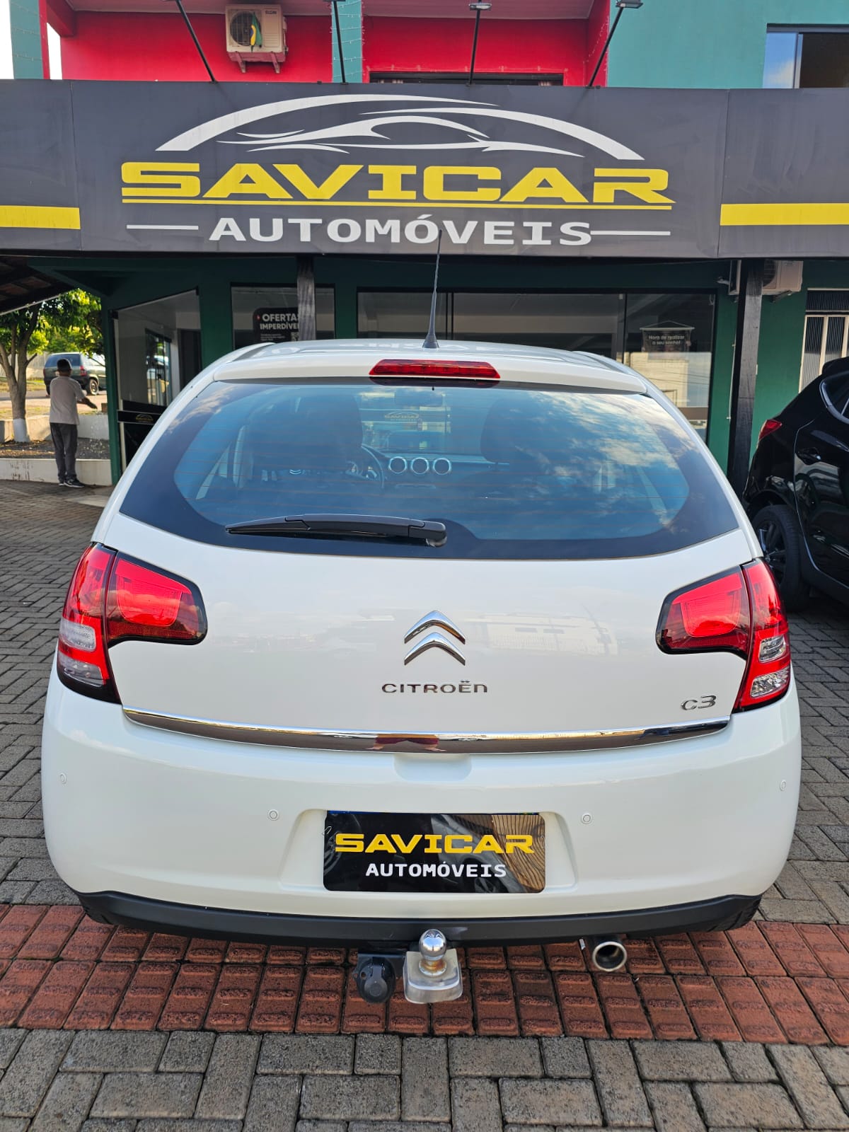 CITROËN C3 TENDANCE