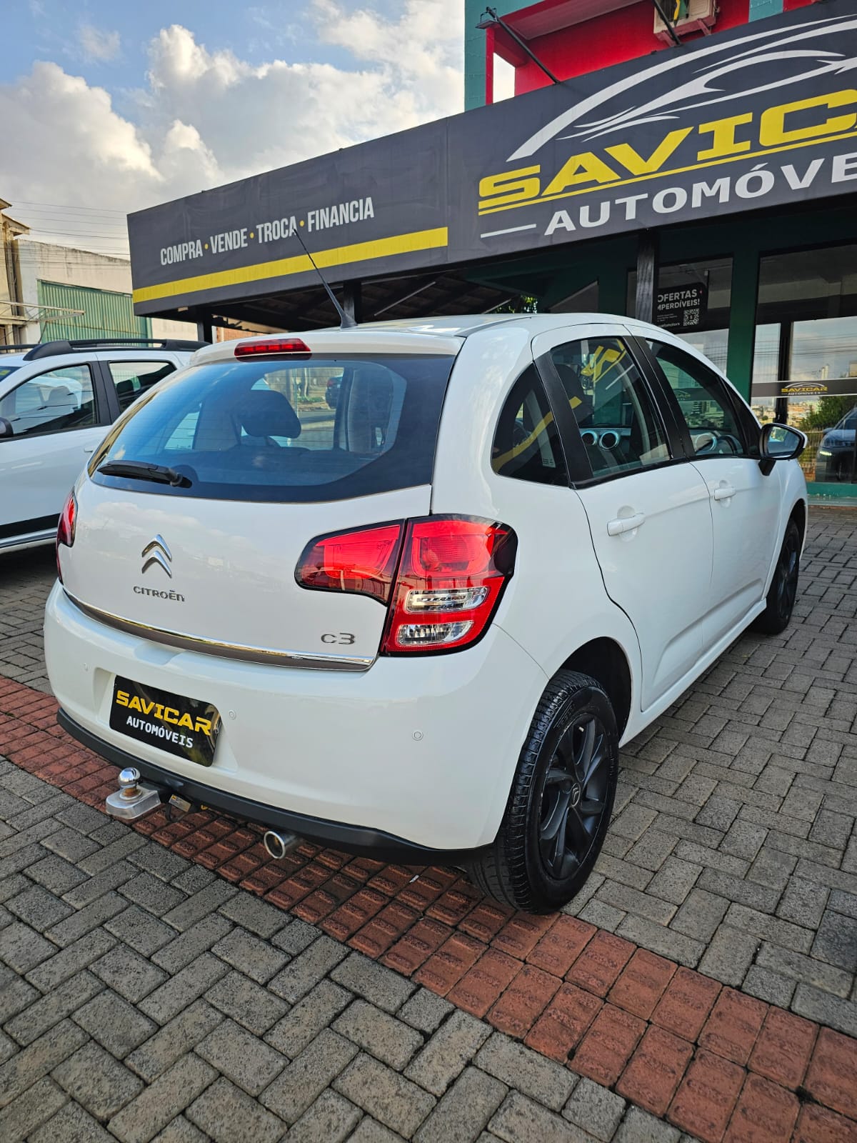 CITROËN C3 TENDANCE