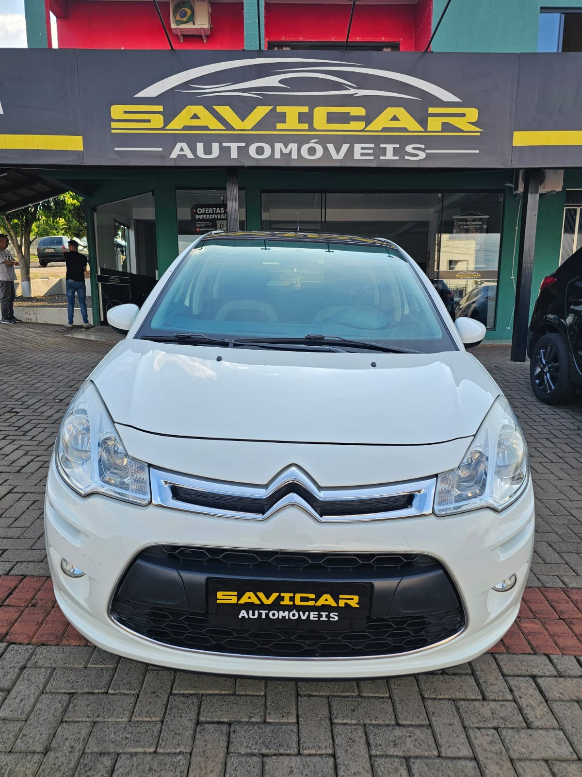CITROËN C3 TENDANCE