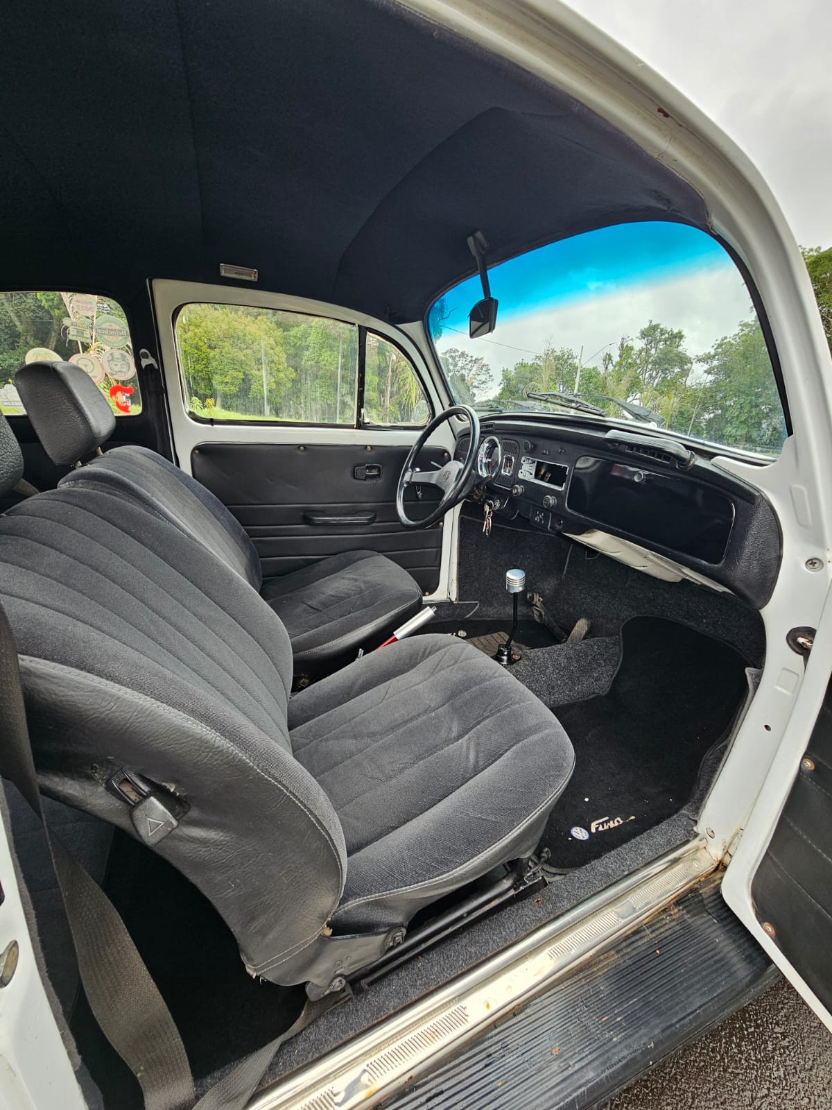 vW - FUSCA