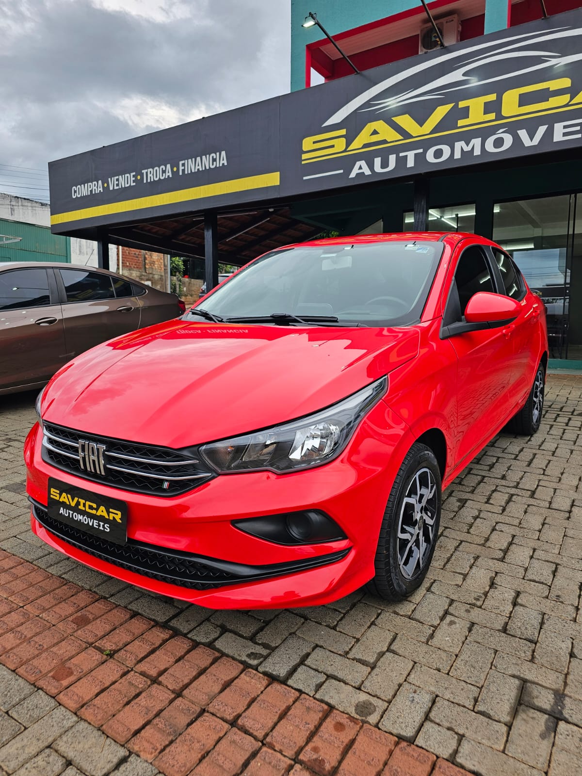 FIAT CRONOS DRIVE