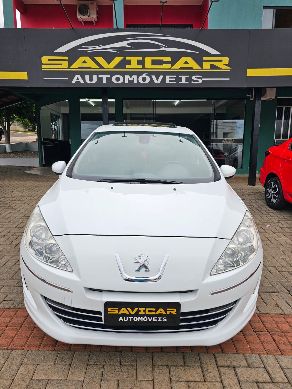 PEUGEOT 408 SEDAN FELINE