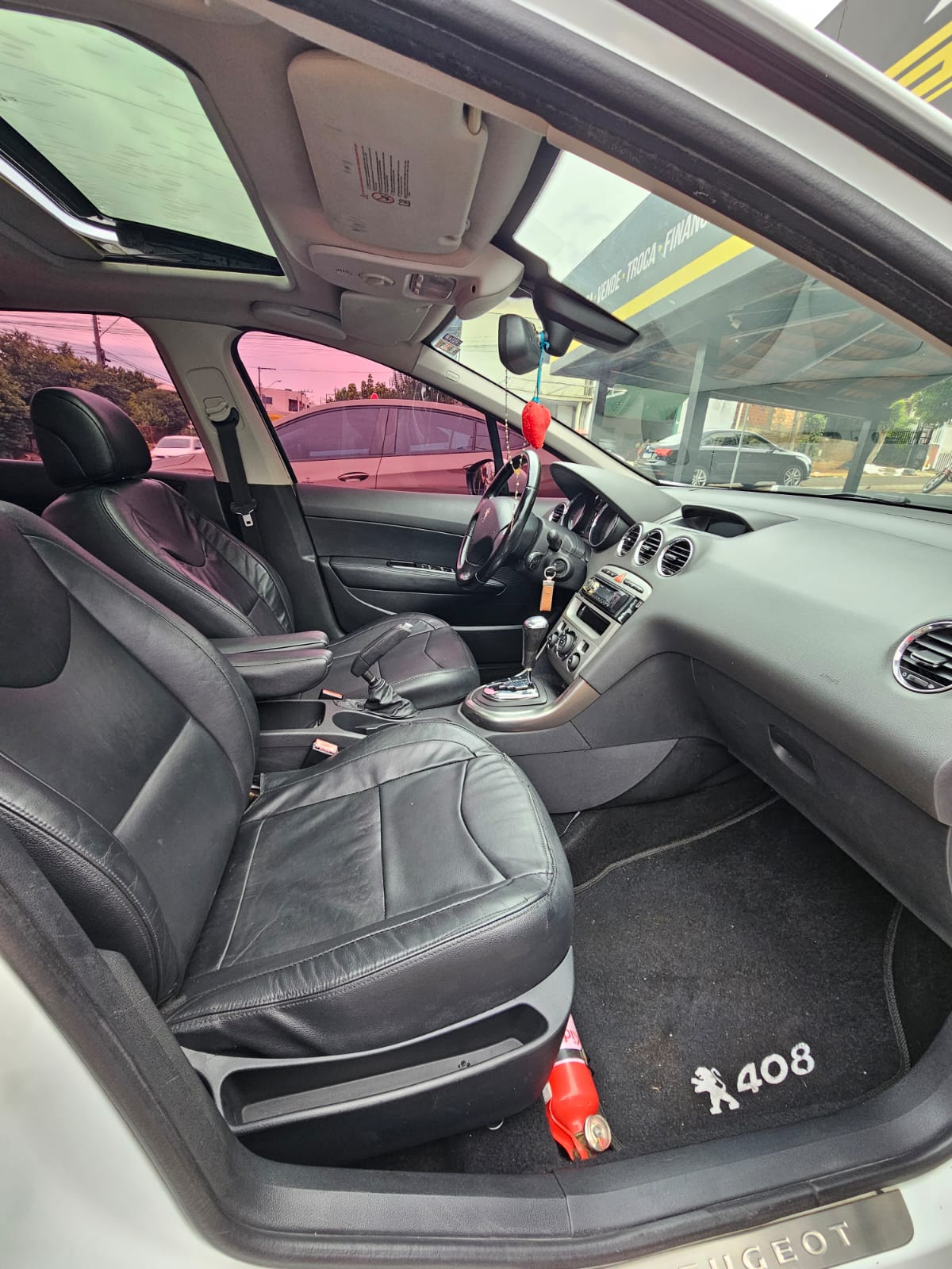 PEUGEOT 408 SEDAN FELINE