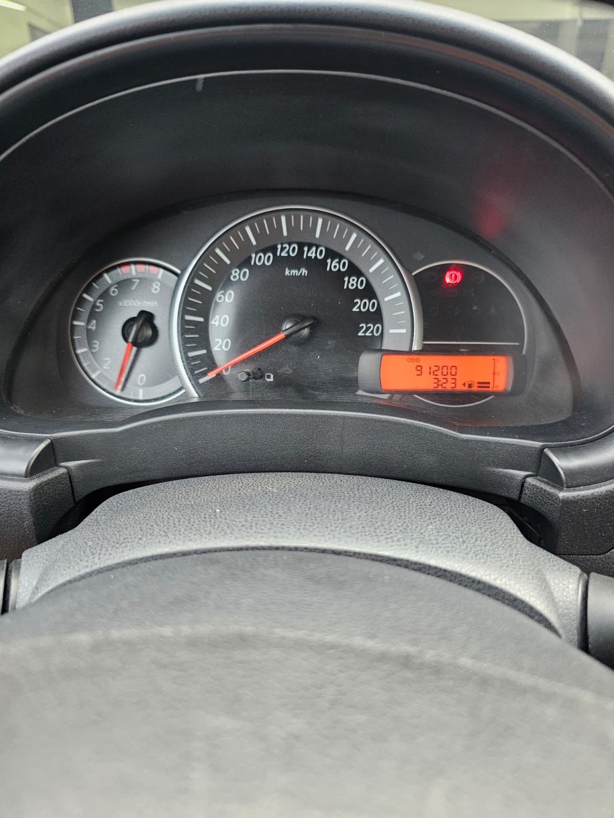 NISSAN VERSA S