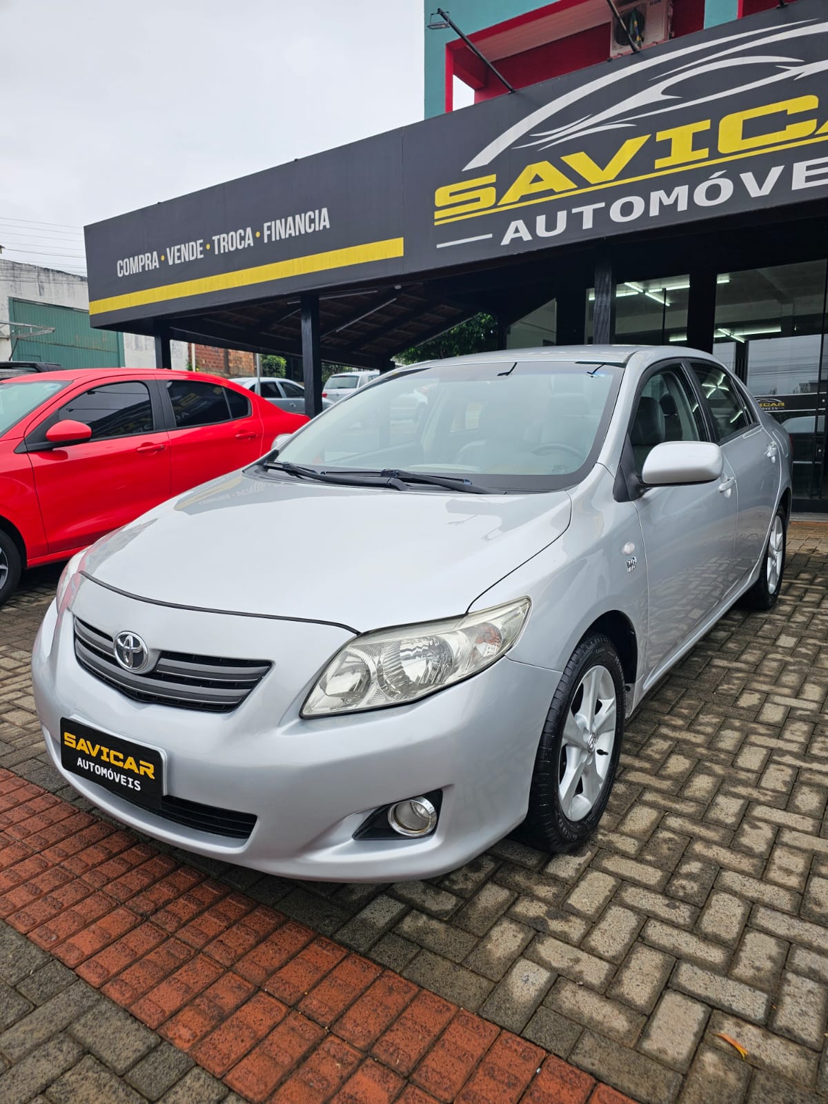 ️TOYOTA COROLLA GLI 